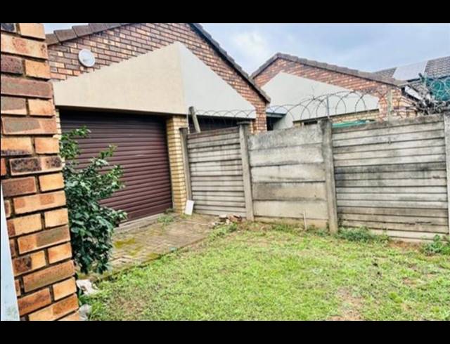 3 BEDROOM HOUSE FOR SALE IN BIRDSWOOD